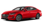 Hyundai Sonata Hybrid 0-60 times